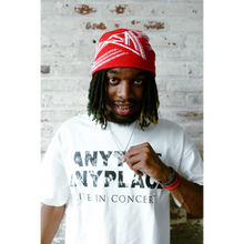 Load image into Gallery viewer, *ATAP LIVE IN CONCERT TEE
